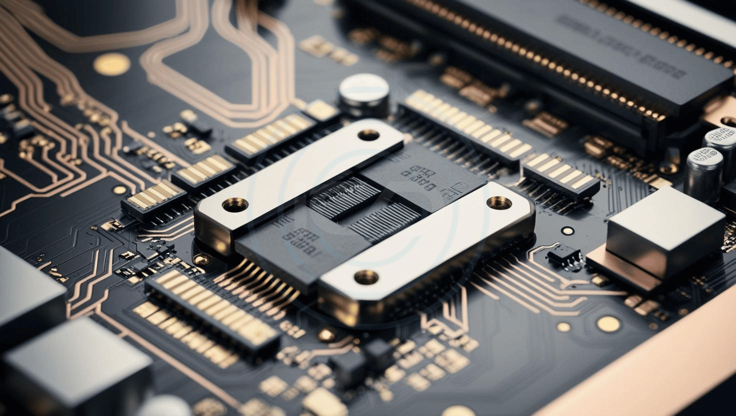 electronic component hardware design