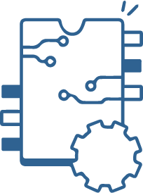 electronic component, hardware design